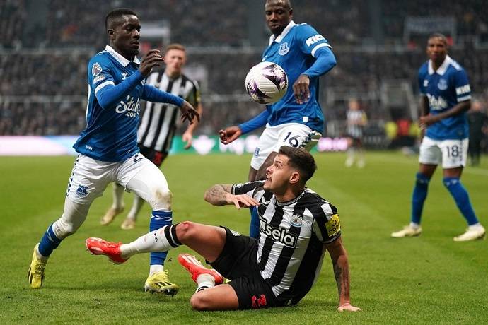 Nhận định, soi kèo Everton vs Newcastle, 23h30 ngày 5/10: Điểm tựa sân nhà