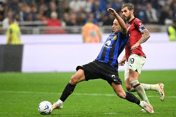 Nhận định, soi kèo Inter Milan vs AC Milan, 1h45 ngày 23/9: Khó có bất ngờ