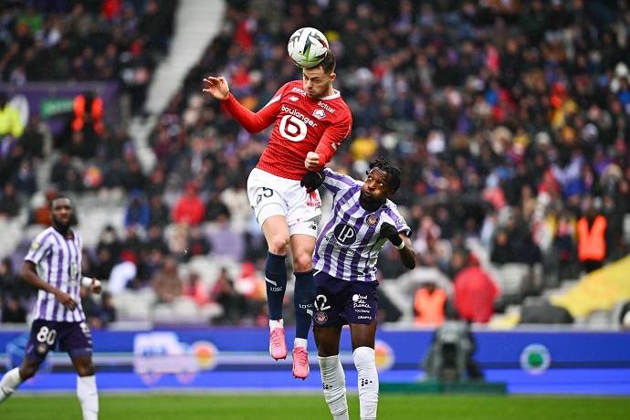 Nhận định, soi kèo Lille vs Toulouse, 0h00 ngày 6/10: Quá khó cho khách