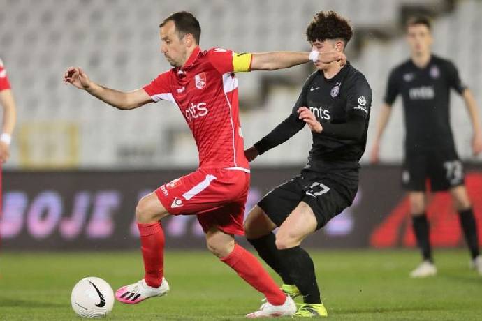 Nhận định, soi kèo Radnicki Nis vs OFK Beograd, 22h30 ngày 4/10: Cân tài cân sức