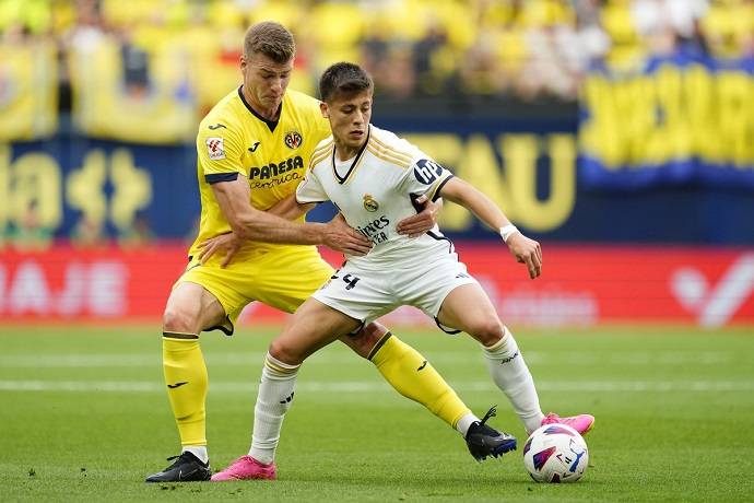 Nhận định, soi kèo Real Madrid vs Villarreal, 2h00 ngày 6/10: Nối dài mạch thắng