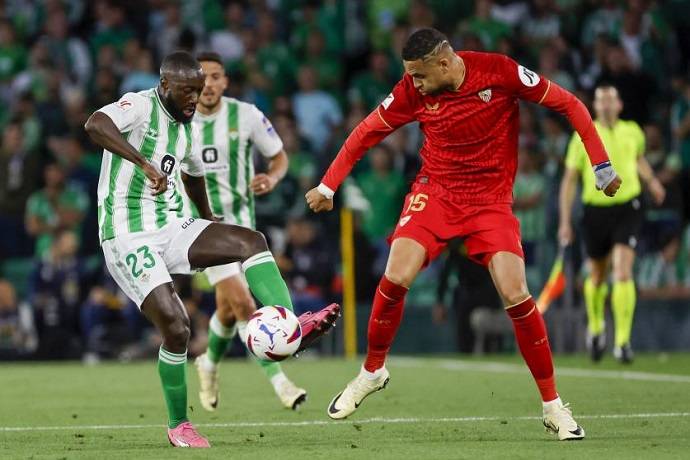 Nhận định, soi kèo Sevilla vs Real Betis, 23h30 ngày 6/10: Ưu thế sân nhà