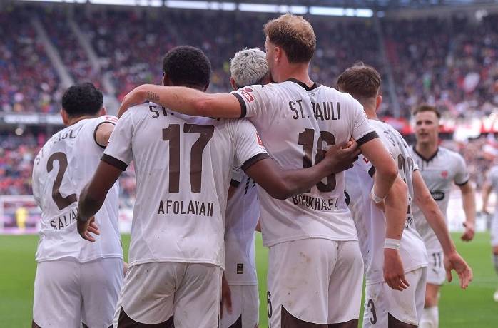 Nhận định, soi kèo St. Pauli vs Mainz, 23h30 ngày 5/10: Chia điểm