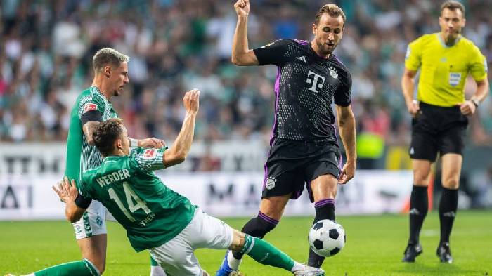 Nhận định, soi kèo Werder Bremen vs Bayern Munich, 20h30 ngày 21/9: Cỗ máy chiến thắng