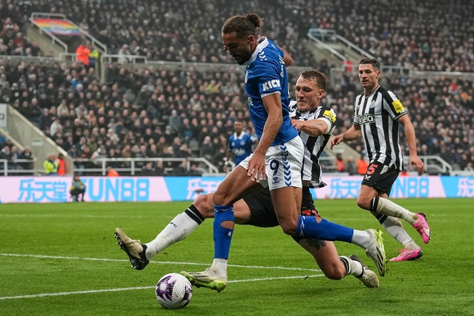 Siêu máy tính dự đoán Everton vs Newcastle, 23h30 ngày 5/10 - Ảnh 3