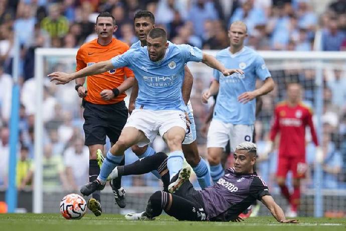 Siêu máy tính dự đoán Man City vs Fulham, 21h00 ngày 5/10