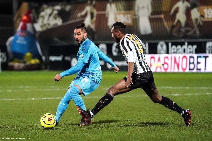 Siêu máy tính dự đoán Marseille vs Angers, 1h45 ngày 5/10