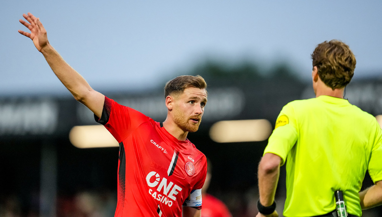 Soi kèo góc Almere City vs Willem II, 01h00 ngày 5/10 - Ảnh 1