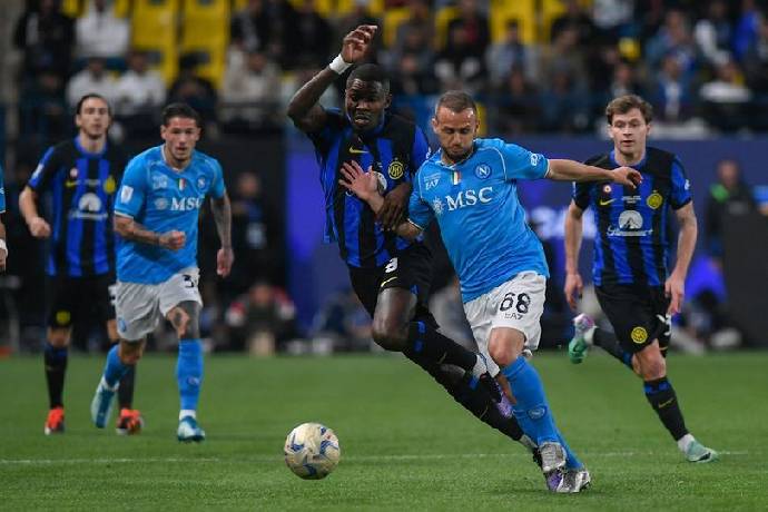 Soi kèo góc Napoli vs Como, 23h30 ngày 4/10