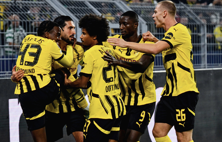 Soi kèo góc Union Berlin vs Dortmund, 20h30 ngày 5/10 - Ảnh 1